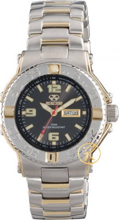 REACTOR Critical Mass-C Midsize Stainless Steel  77101