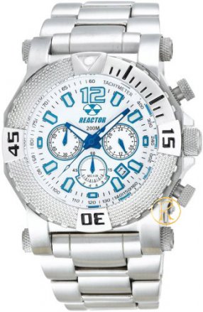 REACTOR Neutron Chronograph Stainless Steel  93002