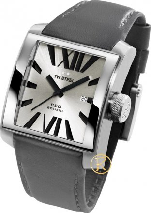 TW Steel CEO Goliath Men's Watch 42mm CE3002