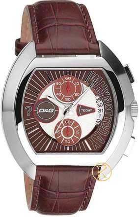 Dolce & Gabbana High Security Brown DW0213