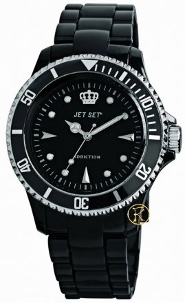 JETSET Addiction Mysterious Black J16354-11