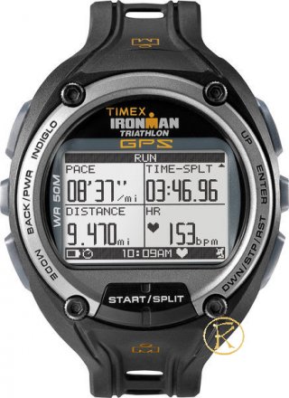ΤΙΜΕΧ Ironman Global Trainer GPS T5K267