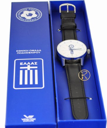 Vostok Το ρολόι της Εθνικής Ομάδας 21155621305EPO