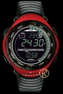 SUUNTO VECTOR Red SS011516400