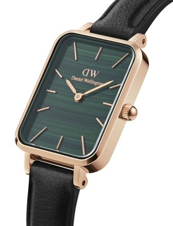Daniel Wellington Quadro Pressed Sheffield Rose Gold DW00100439
