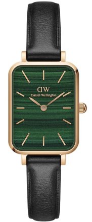 Daniel Wellington Quadro Pressed Sheffield Rose Gold DW00100439