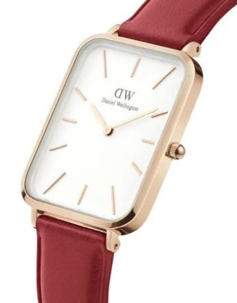 Daniel Wellington Quadro Pressed Sheffield DW00100453