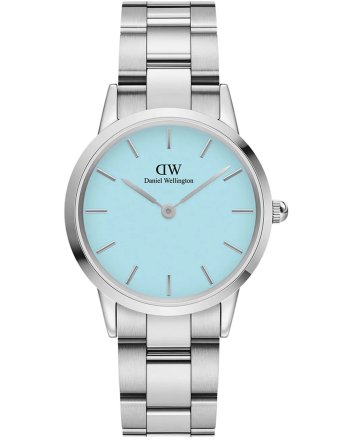 Daniel Wellington Iconic Link Capri Silver DW00100541