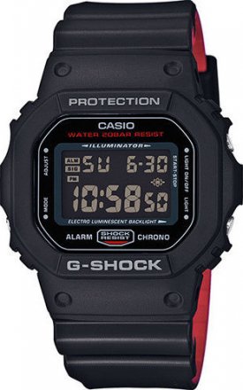 Casio G-shock & Gorillaz Limited Edition DW-5600HRGRZ-1ER