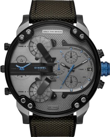 Diesel Mr. Daddy 2.0 Chronograph DZ7420