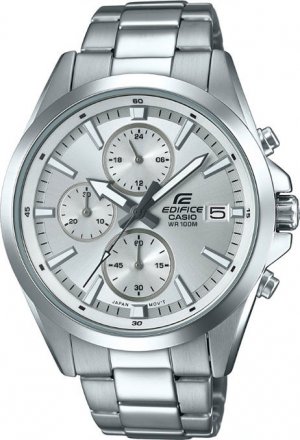 CASIO Edifice Stainless Steel Chronograph EFV-560D-7AVUEF