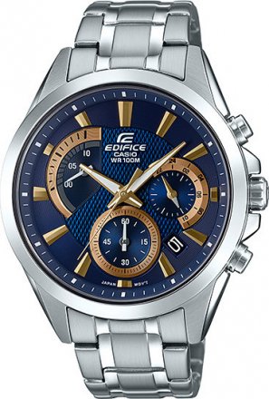 CASIO Edifice Stainless Steel Chronograph EFV-580D-2AVUEF