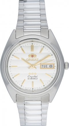 Orient Stainless Steel Bracelet FAB00007W9