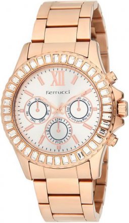 Ferrucci Stainless Steel Bracelet FC6869.04