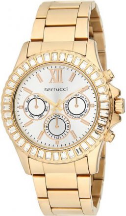 Ferrucci Stainless Steel Bracelet FC6869.07
