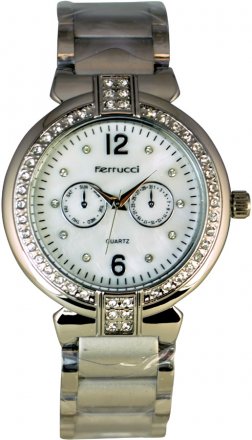 Ferrucci Stainless Steel Bracelet FC6885M.04