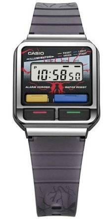 Casio Vintage Stranger Things Special Edition A120WEST-1AER