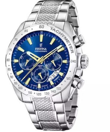 Festina Chronograph F20668/2