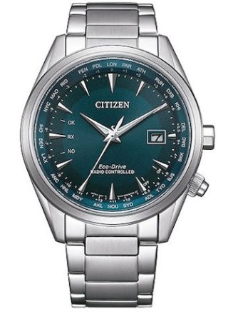 Citizen  Eco-Drive Radio Controlled Mens CB0270-87L