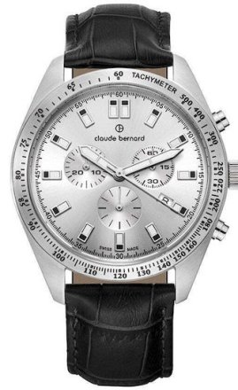 Claude Bernard Classic ST50 Chrono 10247-3C-AIN