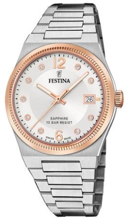 Festina Swiss Made Crystals F20037/1