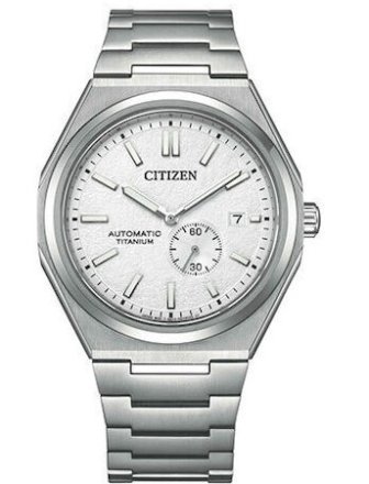 Citizen Super Titanium Automatic NJ0180-80A