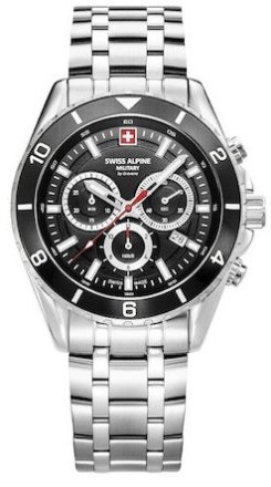 Swiss Alpine Military Sierra Chrono SAM7034.9137