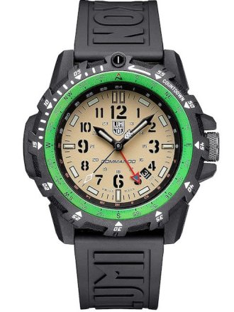 Luminox Commando Raider Dual Time XL.3321