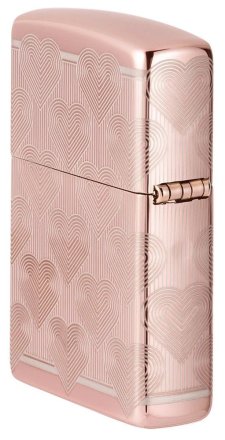 Zippo 49811 Heart Design