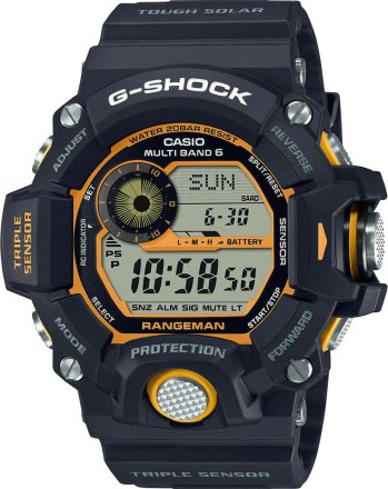 Casio G-Shock Rangeman Solar GW-9400Y-1ER