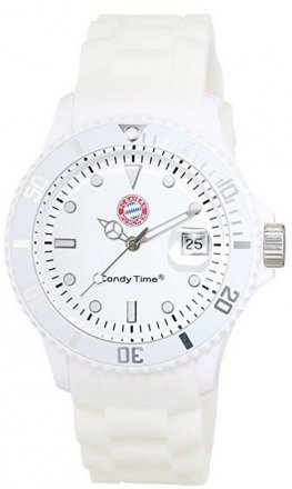 Candy Time by Madison New York Uhr Sailor Medium U4167/1FCB FC Bayern München