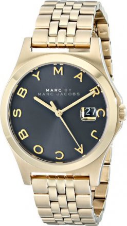Marc by Marc Jacobs The Slim Watch MBM3315
