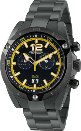 Momo Dive Master Chrono MD282BK-30