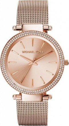 Michael Kors Darci Rose Gold MK3369
