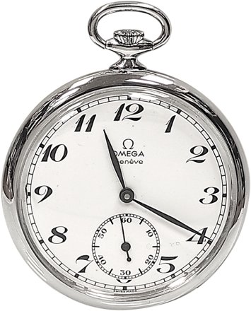 Omega Ρολόι Τσέπης Ο67666