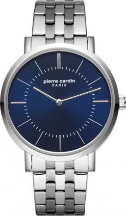 PIERRE CARDIN Nation Stainless Steel Bracelet PC902621F06