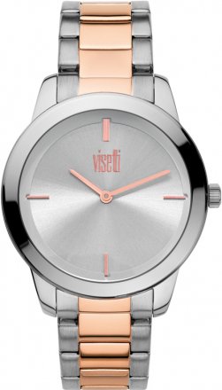 VISETTI Ophelia Series Gold Stainless Steel Bracelet PE799GG