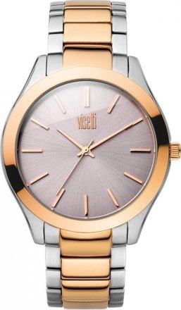 VISETTI Stainless Steel Bracelet PE-980SRI