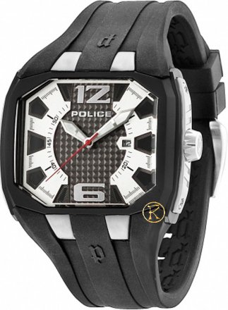 Police Detonator Black Watch 13889JPBS-04