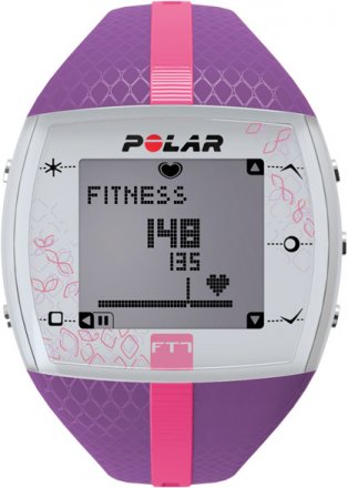 Polar FT7 HR Lilac/Pink