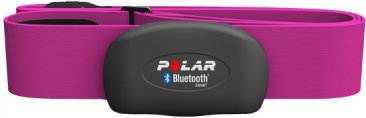 Polar H7 Heart Rate Sensor Pink