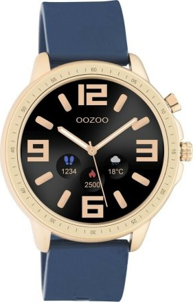 Oozoo Smartwatch Blue Q00326