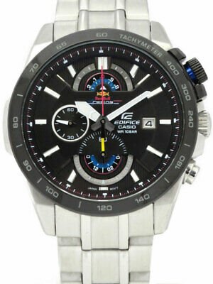 CASIO Edifice Red Bull Racing EFR-520RB-1AER