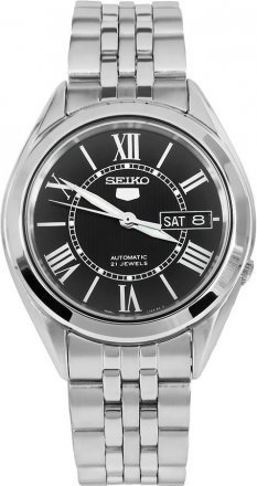 Seiko 5 Gent Stainless Steel Bracelet SNKL35K1