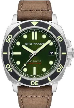 Spinnaker SP-5088-03 Hull Diver Automatic