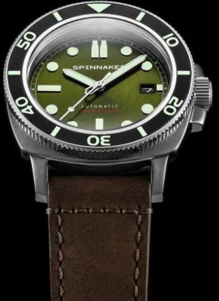 Spinnaker SP-5088-03 Hull Diver Automatic