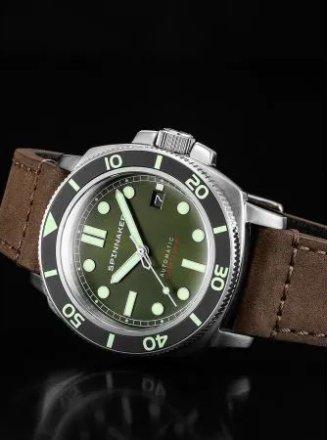 Spinnaker SP-5088-03 Hull Diver Automatic