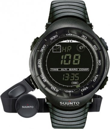 Suunto VECTOR HR BLACK SS015301000