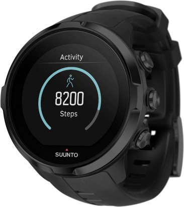 SUUNTO SPARTAN Sport Wrist HR All Black SS022662000