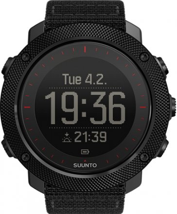 suunto traverse alpha straps